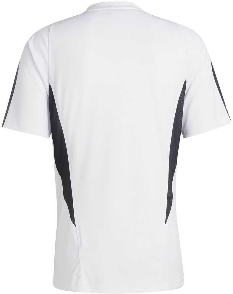 Vyrų „Adidas Tiro 23 Competition“ megztinis baltas ir juodas IC4565 (S)