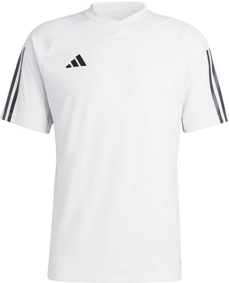Vyrų „Adidas Tiro 23 Competition“ megztinis baltas ir juodas IC4565 (S)