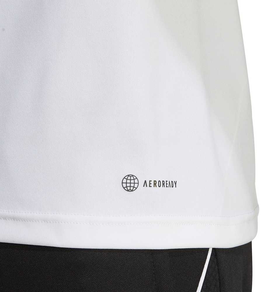 Vyrų „Adidas Tiro 23 Competition“ megztinis baltas ir juodas IC4565 (S)