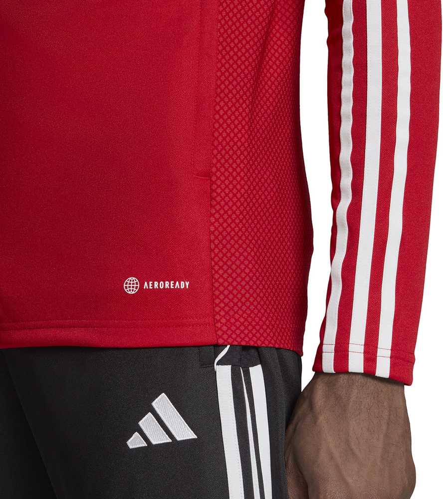 Vyrų „Adidas Tiro 23 League Training Top Raudona HS3502“ (M)