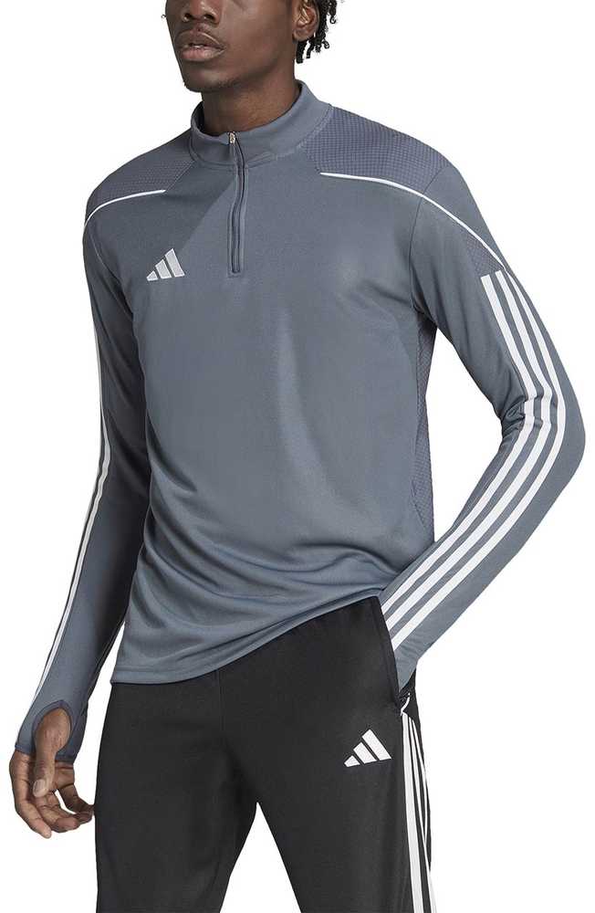 Vyrų „Adidas Tiro 23 League Training Top“ pilka HS0329 (M)