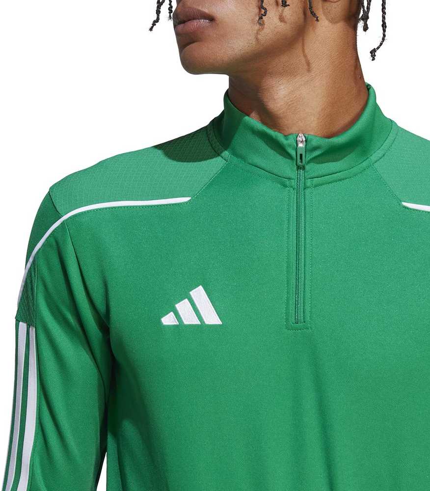 Vyrų „Adidas Tiro 23 League Training Top“ žalia IC7879 (S)