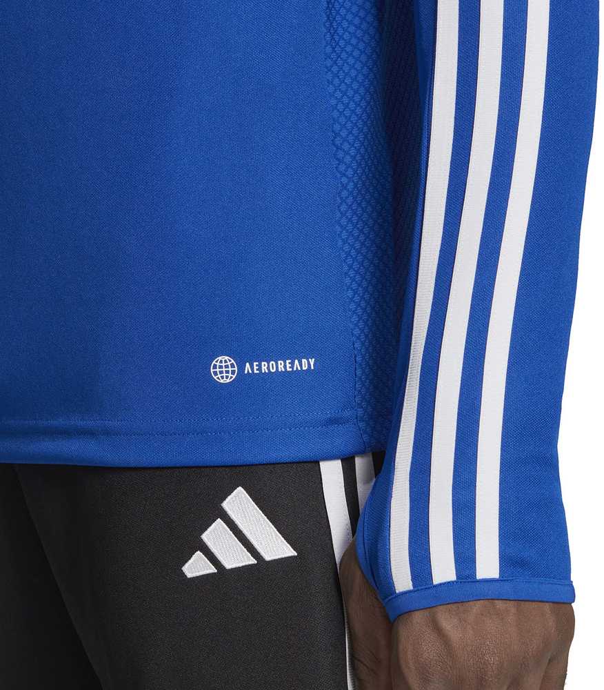 Vyrų „Adidas Tiro 23 League Training Top“ mėlyna HS0328 (L)