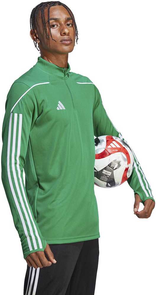 Vyrų „Adidas Tiro 23 League Training Top“ žalia IC7879 (S)