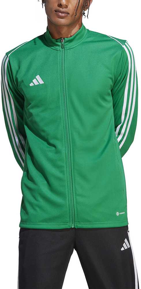 Vyrų „Adidas Tiro 23 League“ treniruočių viršutinė dalis, žalia IC7875 (M)