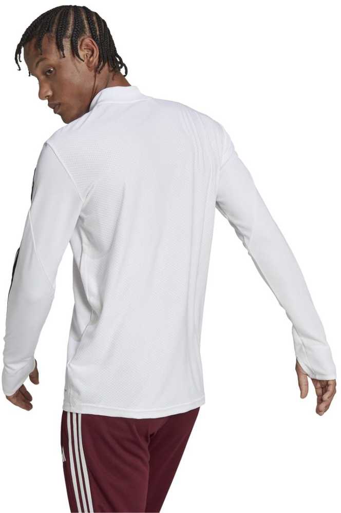 Vyrų „Adidas Tiro 23 League“ treniruočių viršutinė dalis, balta IC7878 (XL)