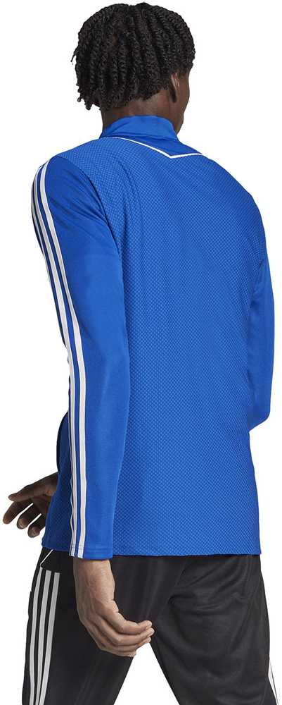 Vyrų „Adidas Tiro 23 League“ treniruočių viršutinė dalis, mėlyna HS3505 (S)