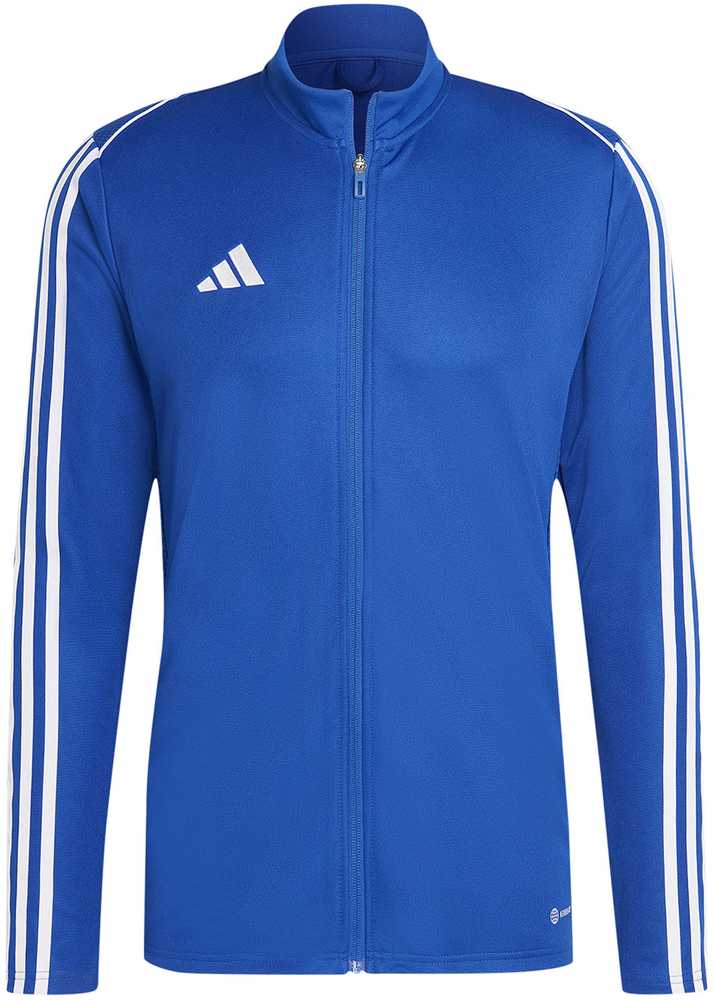 Vyrų „Adidas Tiro 23 League“ treniruočių viršutinė dalis, mėlyna HS3505 (S)