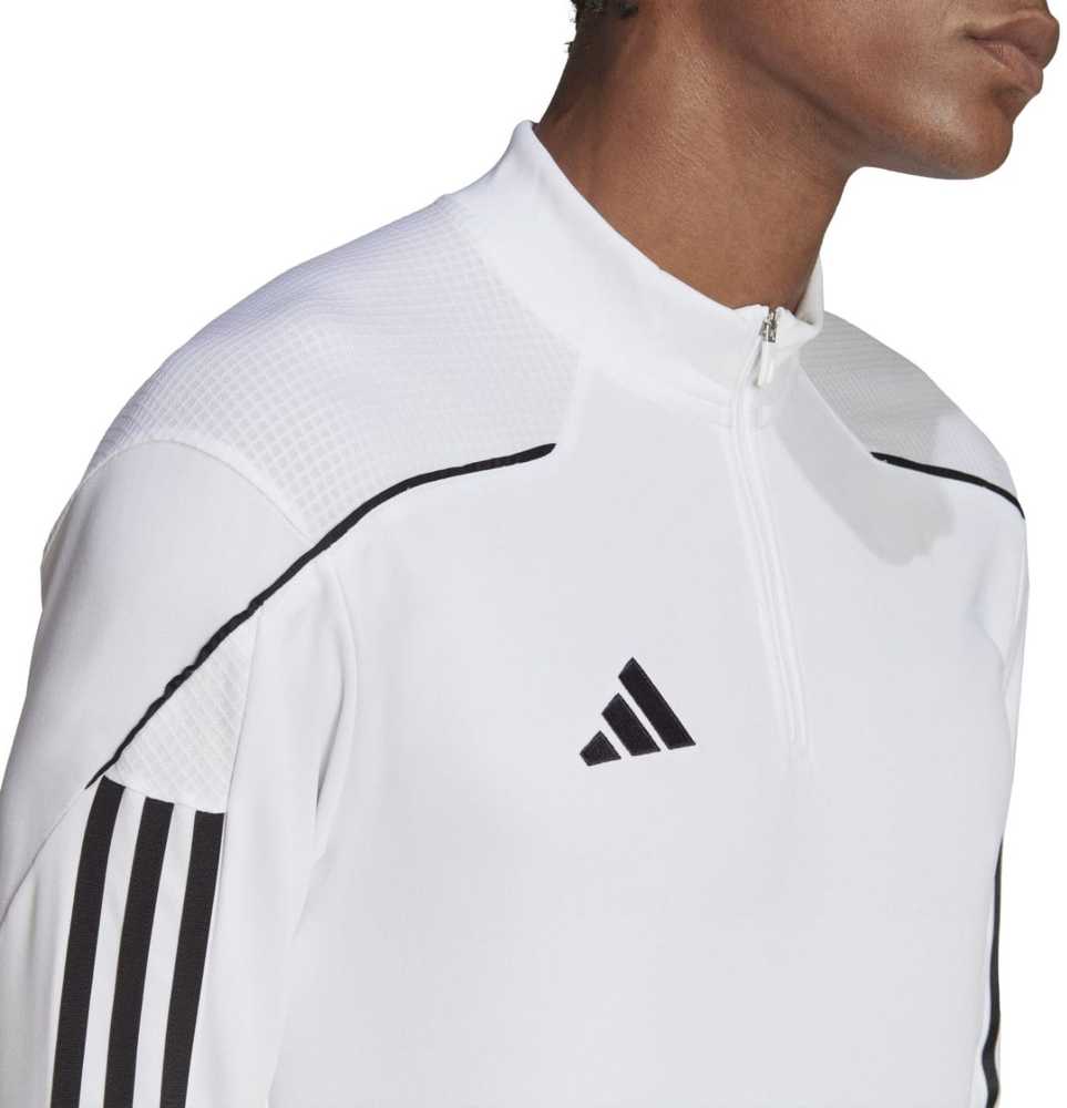 Vyrų „Adidas Tiro 23 League“ treniruočių viršutinė dalis, balta IC7878 (XL)