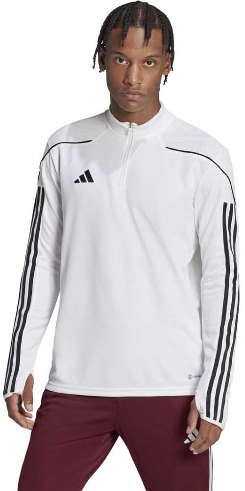 Vyrų „Adidas Tiro 23 League“ treniruočių viršutinė dalis, balta IC7878 (XL)