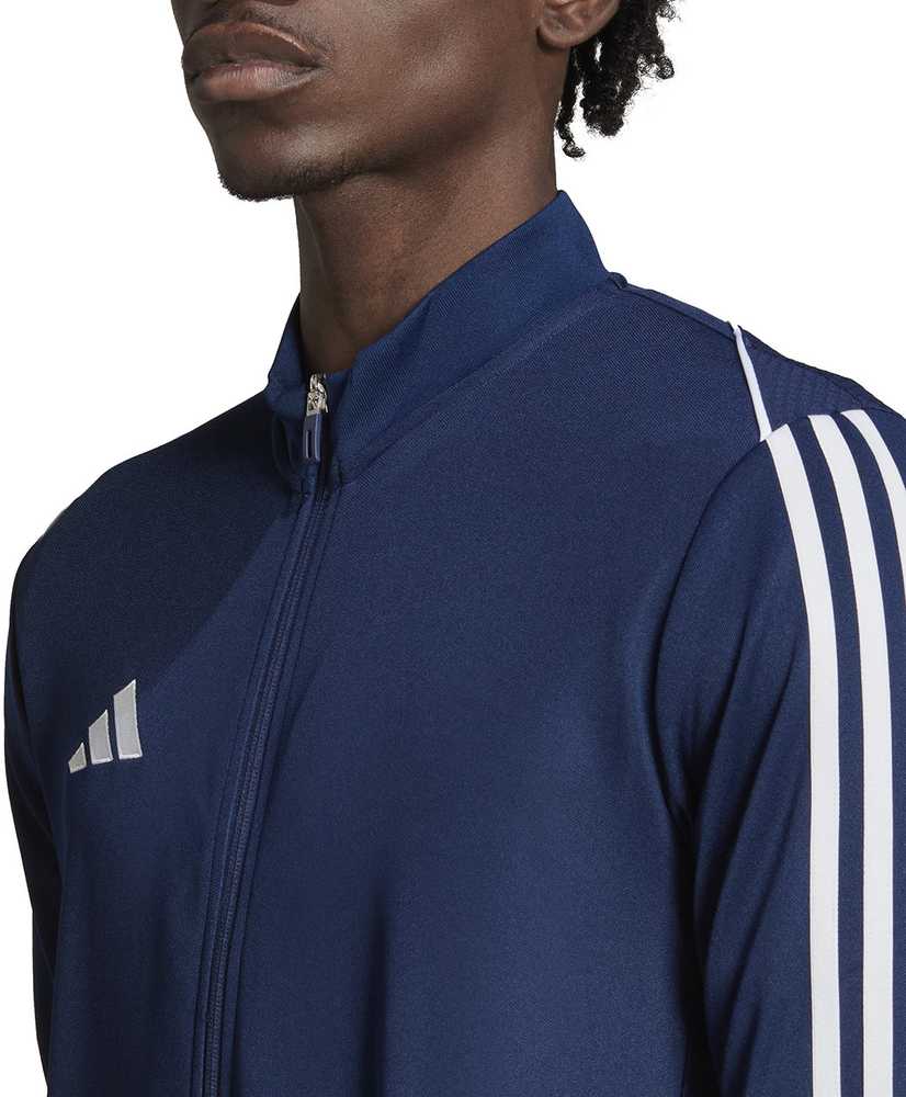 Vyrų „Adidas Tiro 23 League“ treniruotės, tamsiai mėlynos spalvos HS3503 (M)
