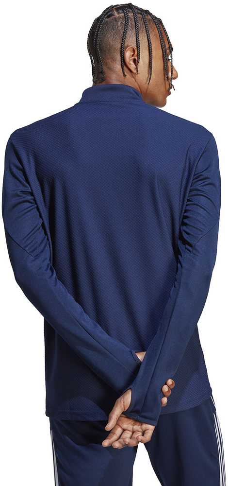 Vyrų „Adidas Tiro 23 League“ treniruotės, tamsiai mėlynos spalvos HS7229 (L)