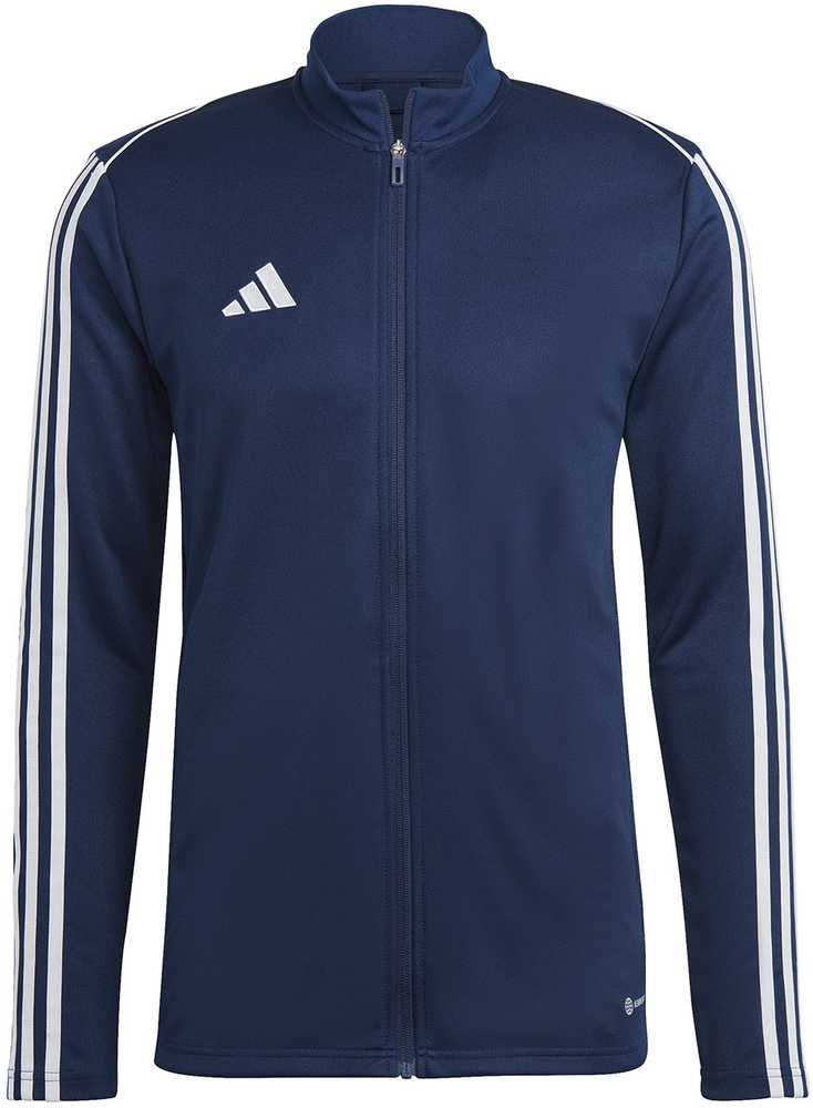 Vyrų „Adidas Tiro 23 League“ treniruotės, tamsiai mėlynos spalvos HS3503 (M)