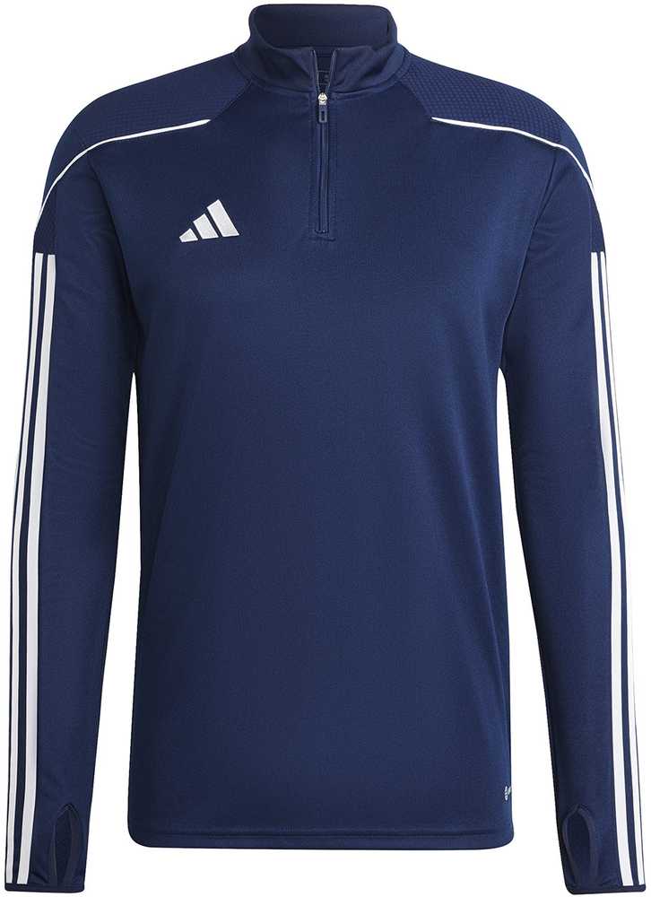Vyrų „Adidas Tiro 23 League“ treniruotės, tamsiai mėlynos spalvos HS7229 (L)