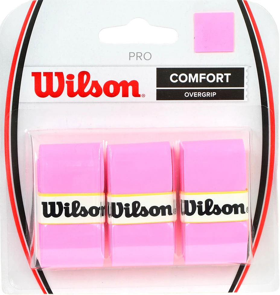 WILSON PRO Overgrip teniso raketės apvija