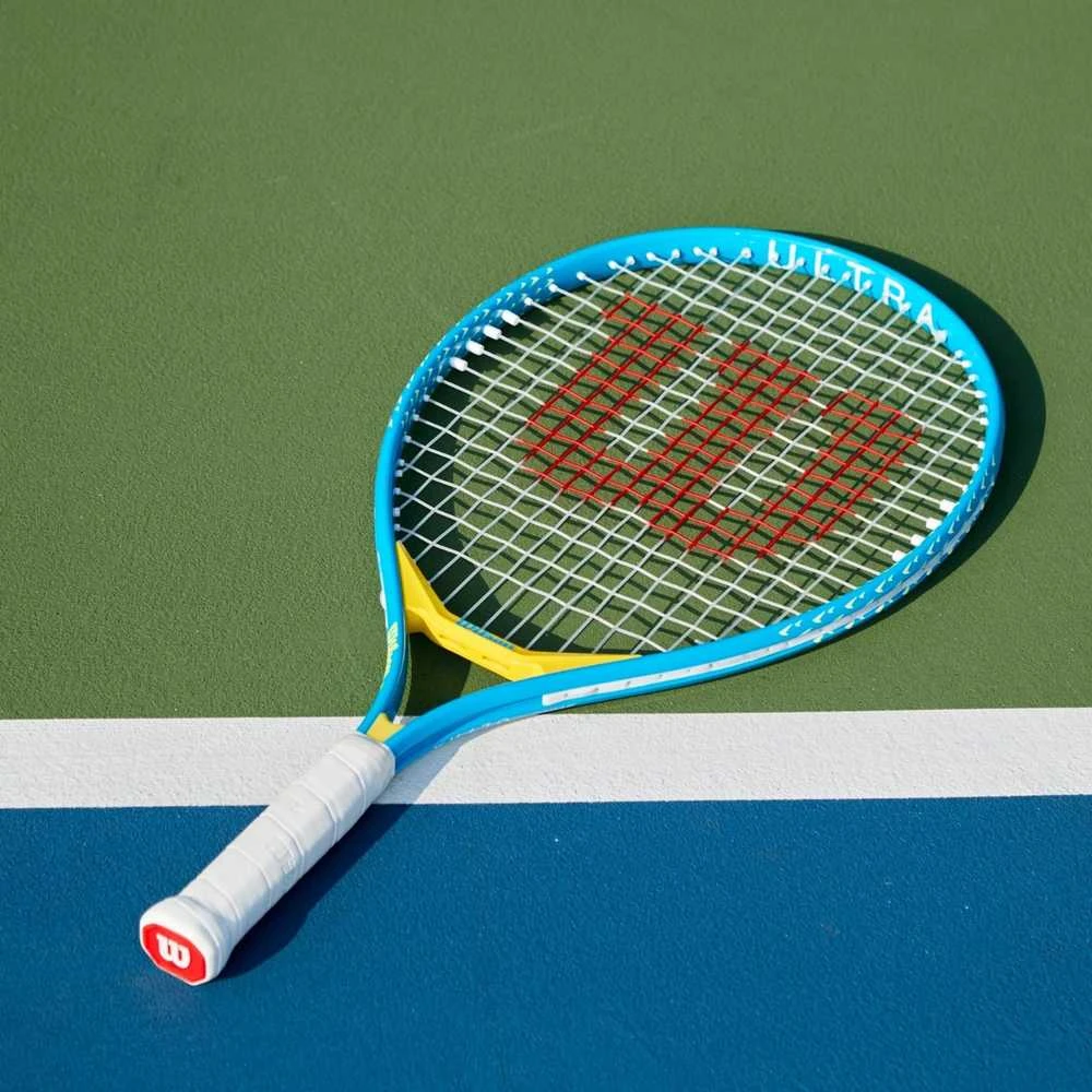 WILSON ULTRA POWER 21 vaikiška teniso raketė