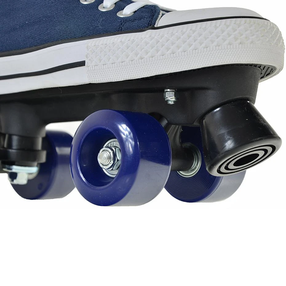 Riedučiai Vrotki Roces Chuck Classic Roller, mėlynos spalvos 550030 01 (35)