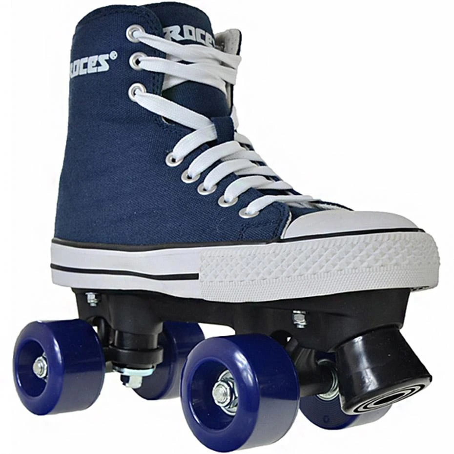 Riedučiai Vrotki Roces Chuck Classic Roller, mėlynos spalvos 550030 01 (35)