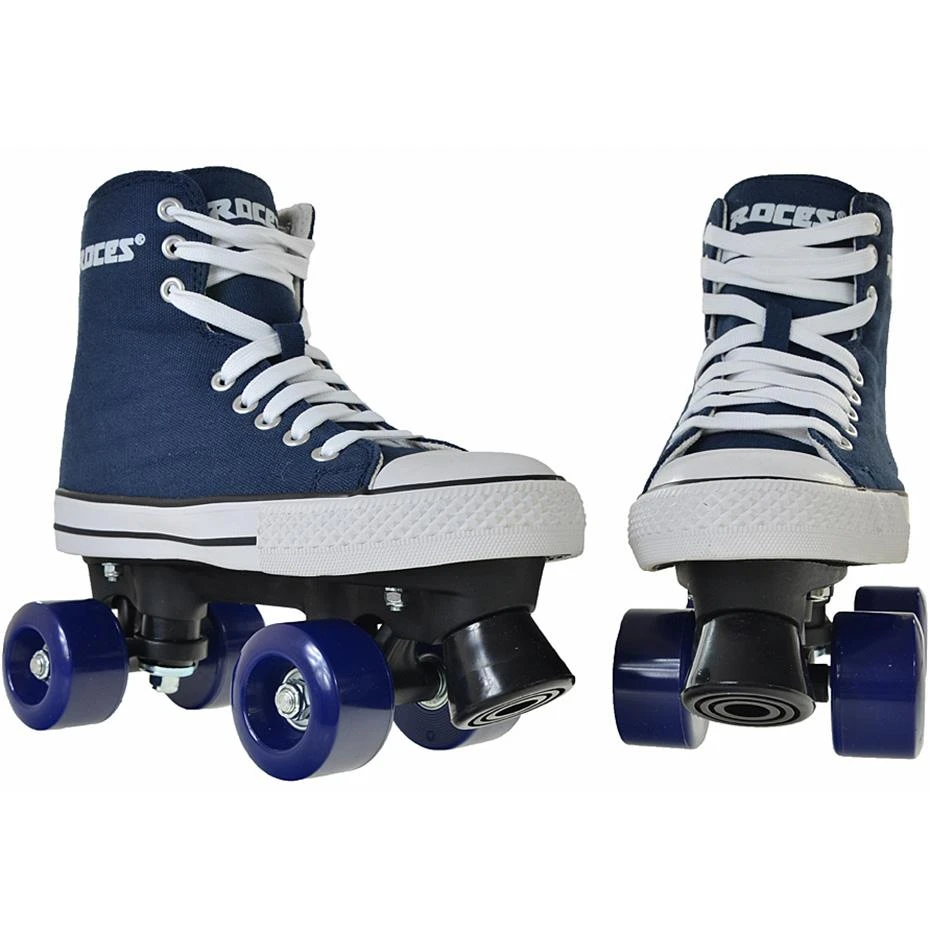Riedučiai Vrotki Roces Chuck Classic Roller, mėlynos spalvos 550030 01 (35)