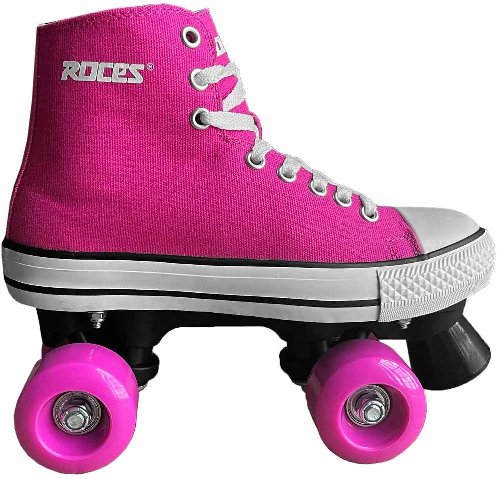 Riedučiai „Wrotki Roces Chuck Classic Roller“ rožinė spalvos 550030 02/05 (35)
