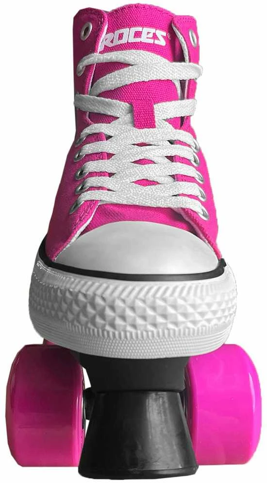 Riedučiai „Wrotki Roces Chuck Classic Roller“ rožinė spalvos 550030 02/05 (35)