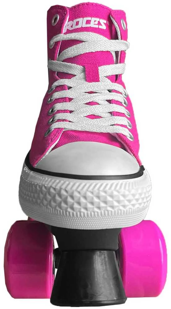 Wrotki Roces Chuck Classic Roller rožinė 550030 05 (38)
