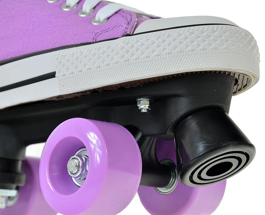 Riedučiai „Wrotki Roces Chuck Classic Roller“ rožinė spalvos 550030 02/05 (35)