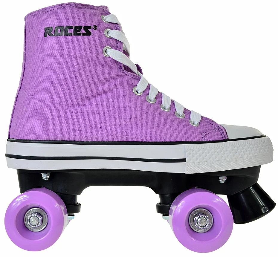 Wrotki Roces Chuck Classic Roller rožinė 550030 05 (38)