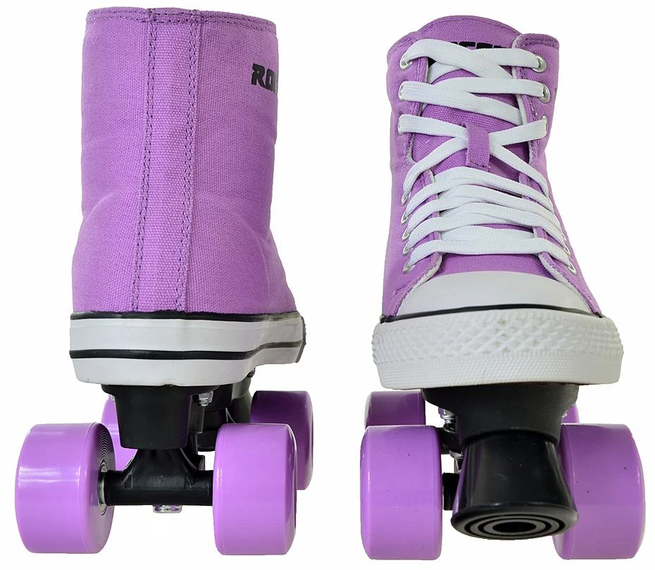 Riedučiai „Wrotki Roces Chuck Classic Roller“ rožinė spalvos 550030 02/05 (35)
