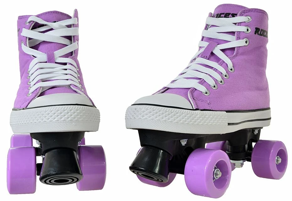 Riedučiai „Wrotki Roces Chuck Classic Roller“ rožinė spalvos 550030 02/05 (35)
