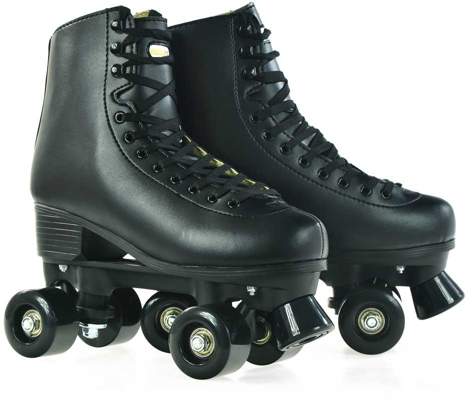 Roces RC1 juodos riedučiai 550025 02