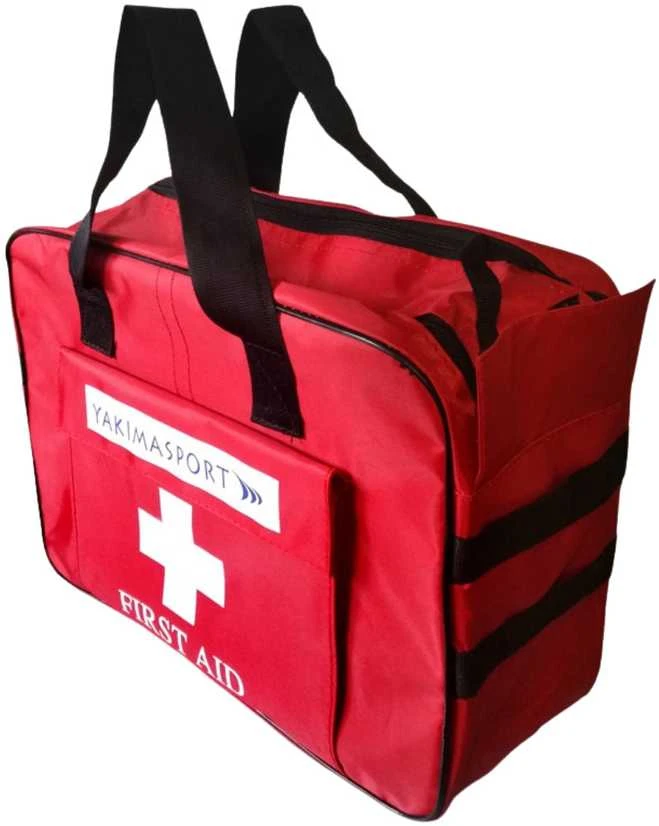 Yakimasport 100016 medicininė rankinė, sporto pirmosios pagalbos rinkinys