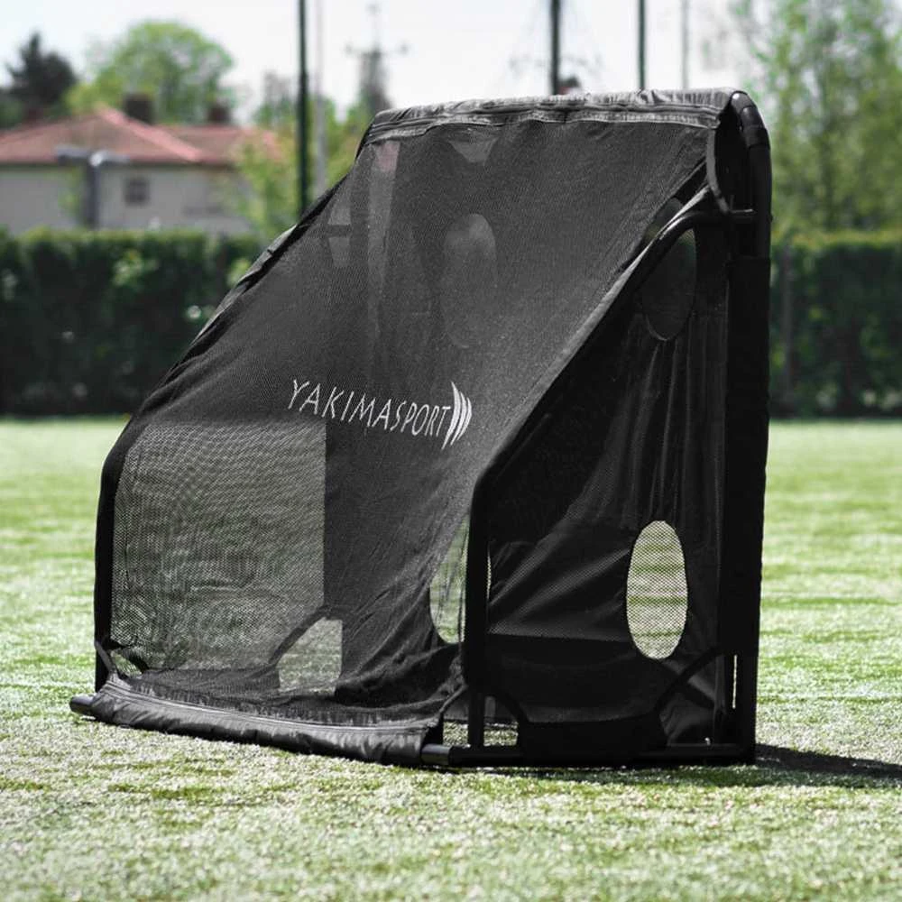 Yakimasport GIZA futbolo vartai 1.8m x 1.2m | 180cm x 120cm