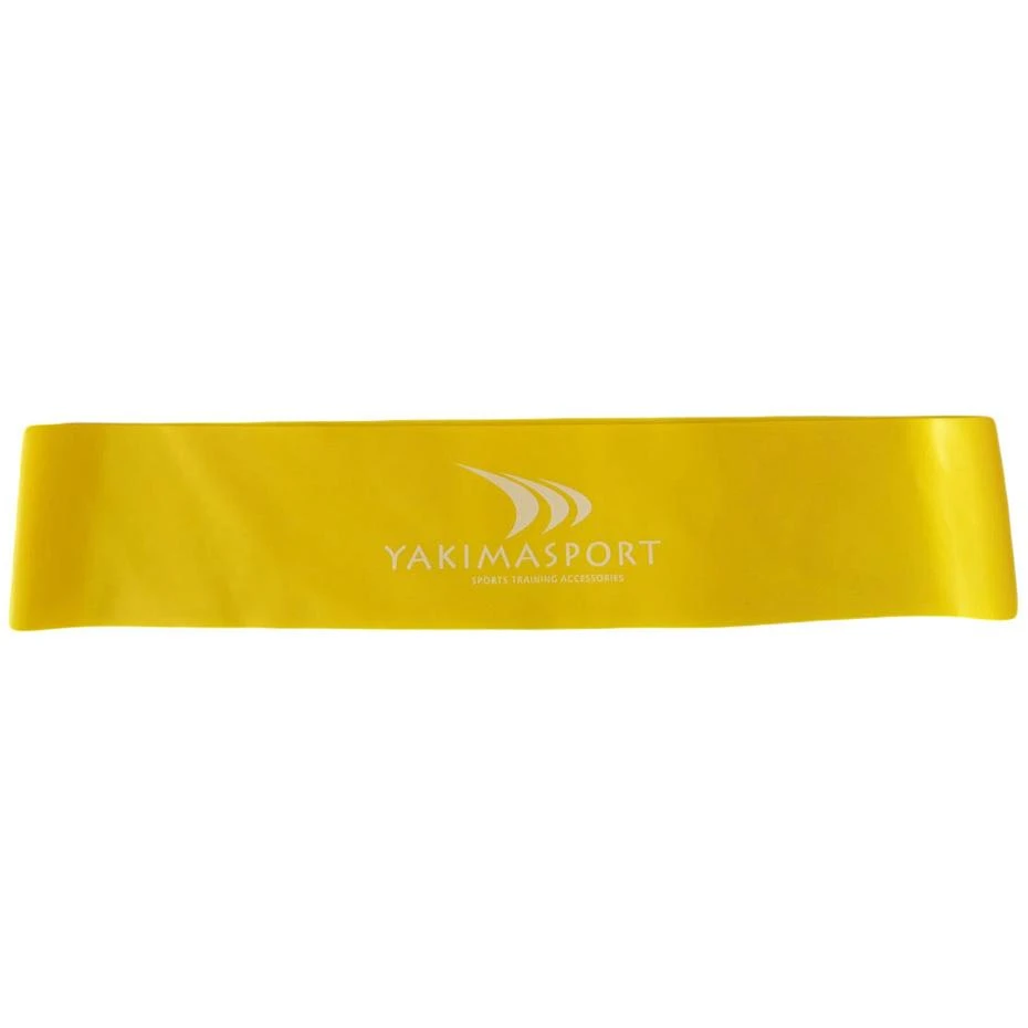 YakimaSport Fitness Gum - rinkinys 20 CHOOD dervos - mažas atsparumas