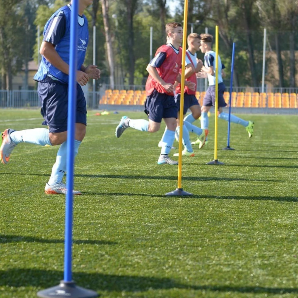 Yakimasport Laska gimnastyczna Yakima-Sport 1,6 m rožinė 100874