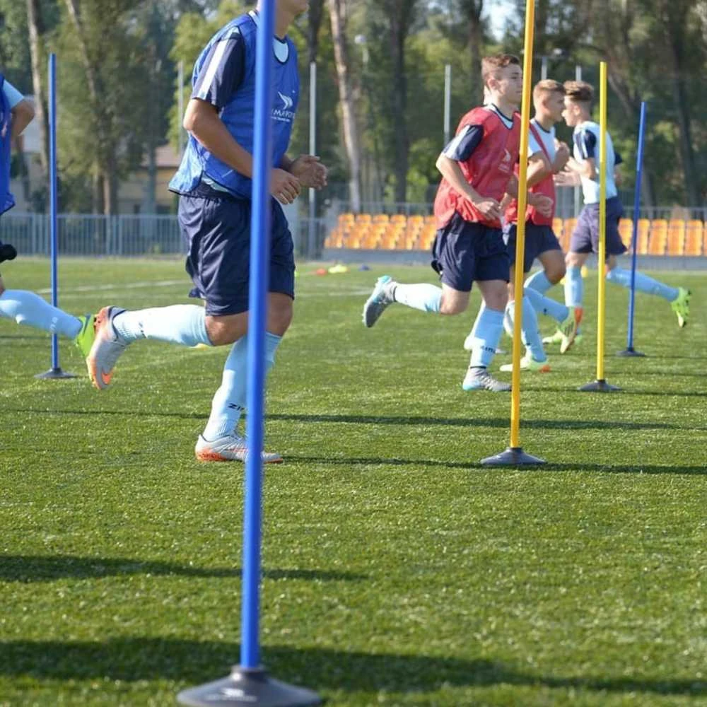 YakimaSport treniruočių lazdos futbolo pratimams