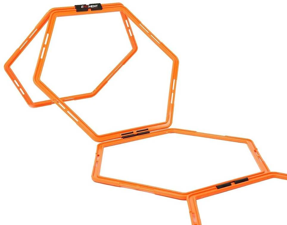 Hexa lankeliai 6 vnt. Yakimasport 100268