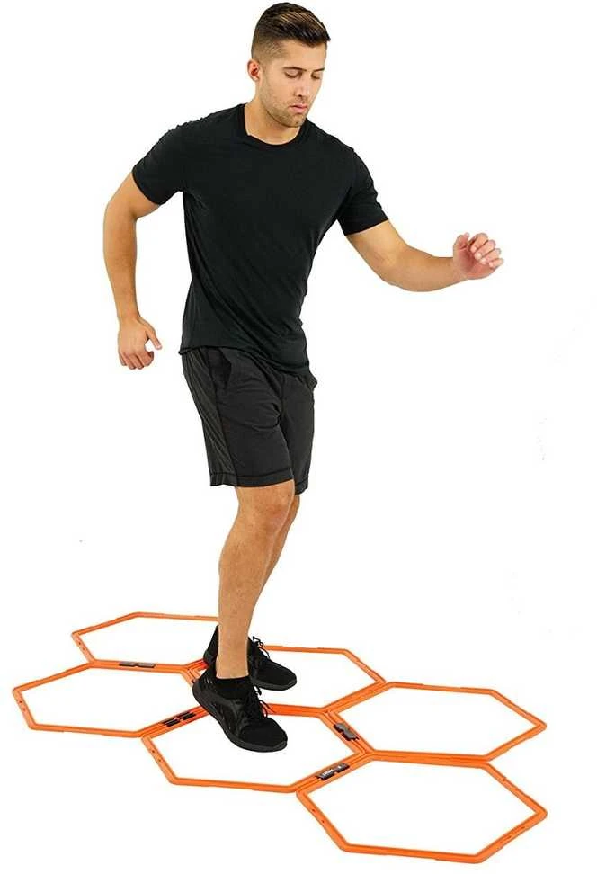 Hexa lankeliai 6 vnt. Yakimasport 100268