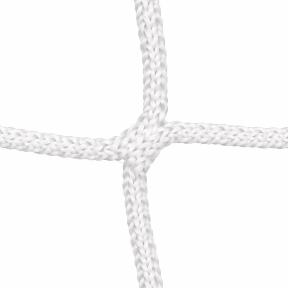 Yakimasport Yakima balti tinkleliai 5 x 2 m FI PE 4mm 100107