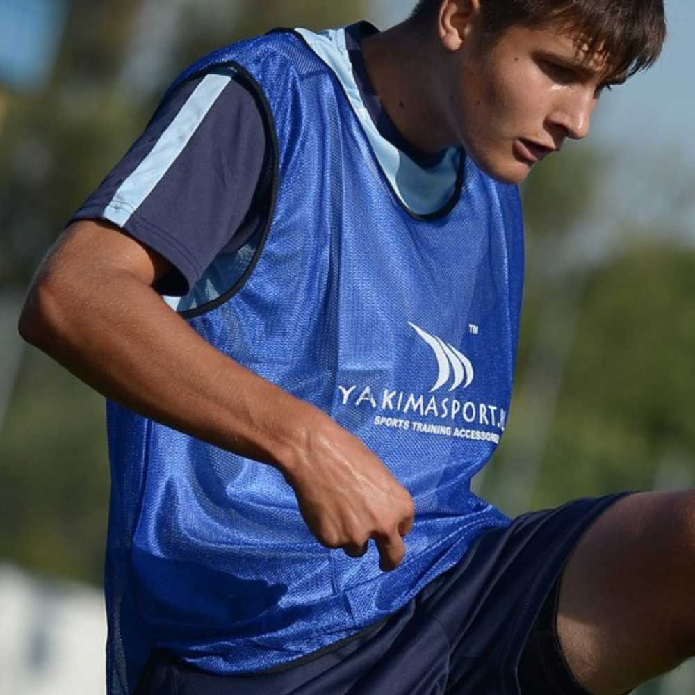 Yakimasport Yakima Futbolo Sportas Jr 100018D Mėlyna Vaikams Etiketė