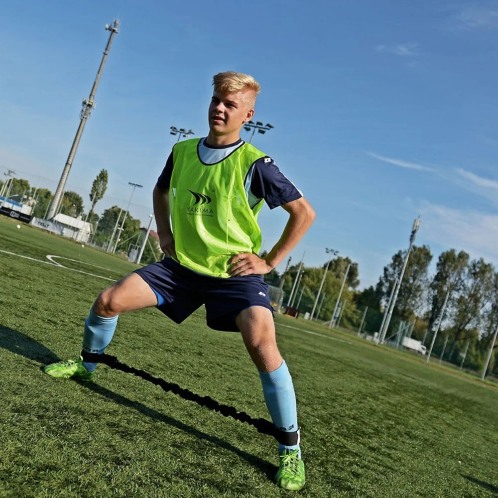 YakimaSport geltonas futbolo žymeklis, vaiko žymeklis
