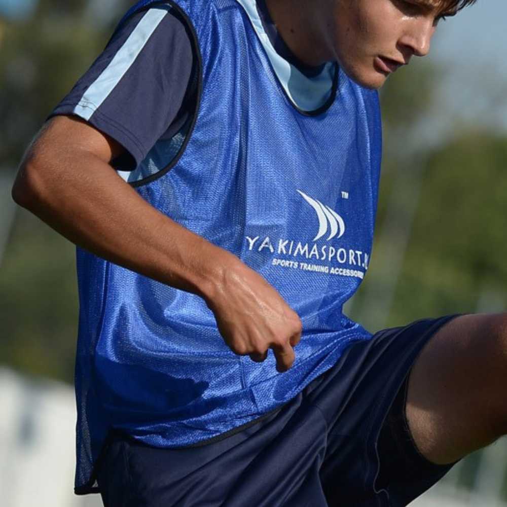 Yakimasport Yakima Sport Futbolo Žymeklis Jr 100018J Mėlynas