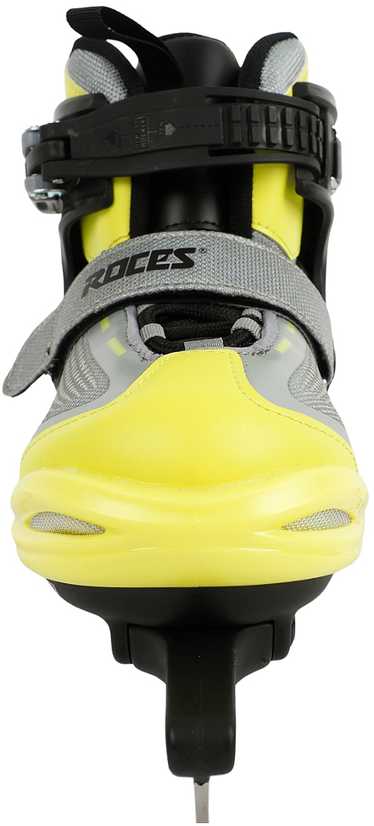 Roces Moody Ice X juoda pačiūžos-žalios 450743 001 (30-35)