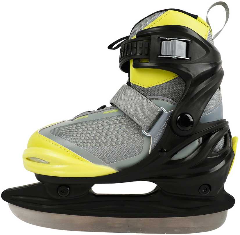 Roces Moody Ice X juoda pačiūžos-žalios 450743 001 (30-35)