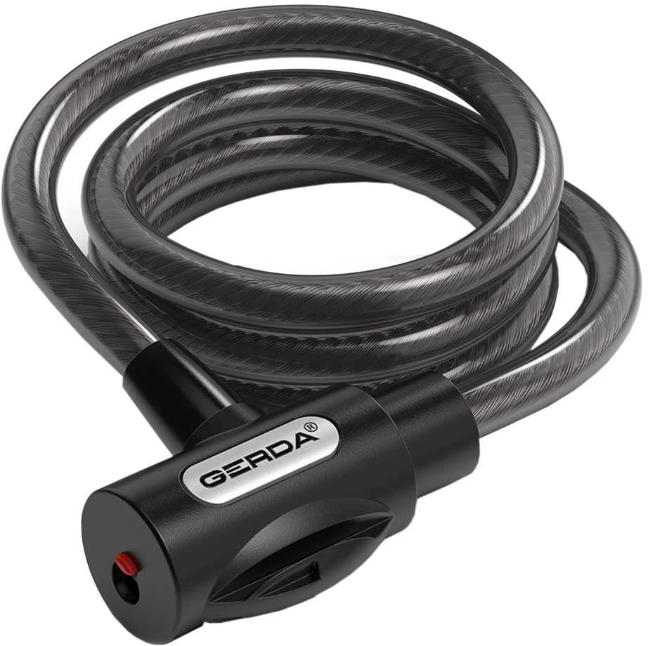 Gerda Flex 1200/8v juoda