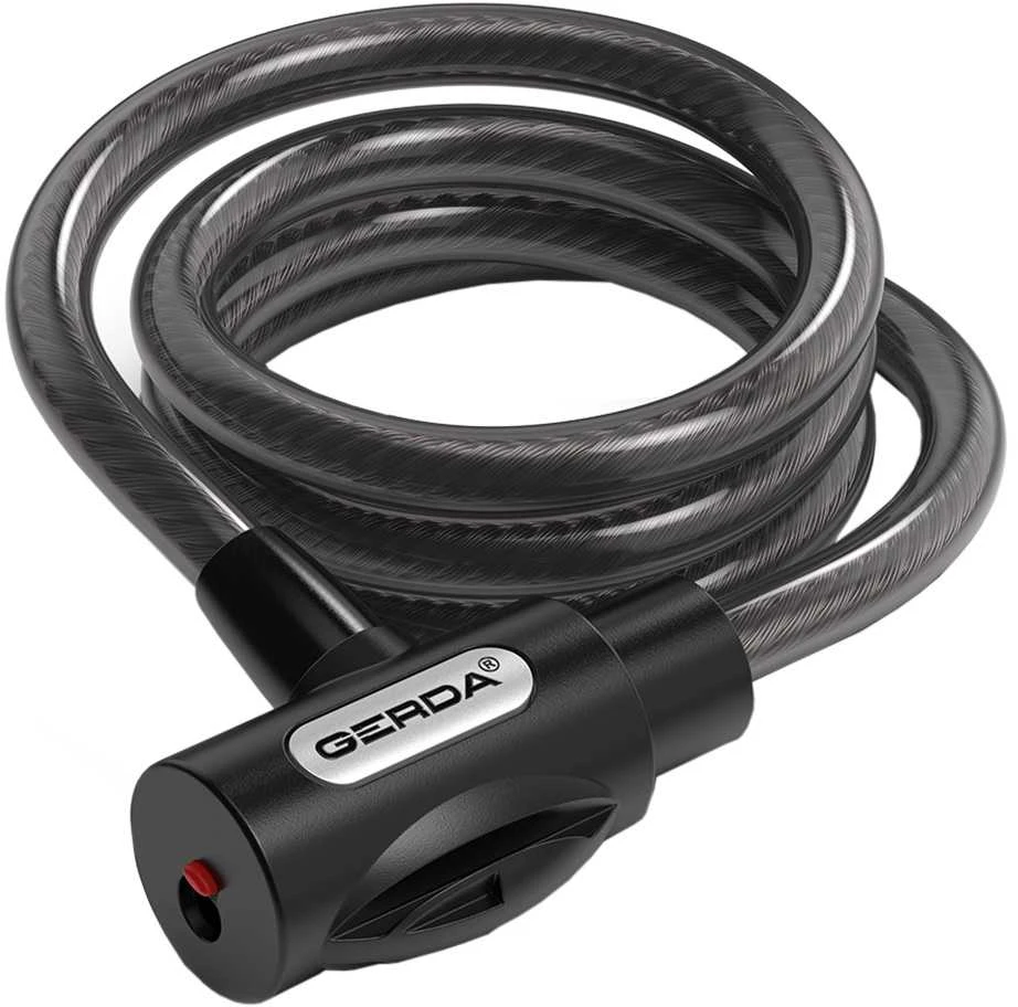 Gerda GERDA FLEX dviračio užraktas 1200/10V Universalus (0SFL0120010.06V2XP)