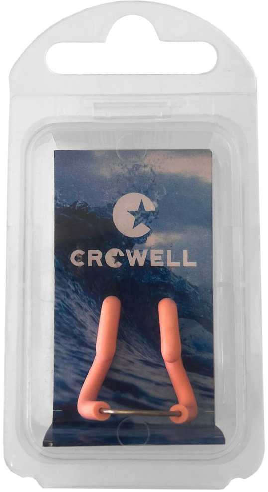 Metalinis Latekso Nosies Kamštelis "Crowell Gill"