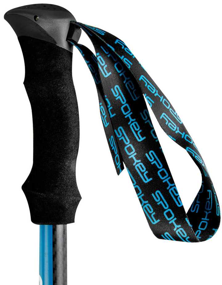 Spokey Carbon 927900 trekingo lazdos