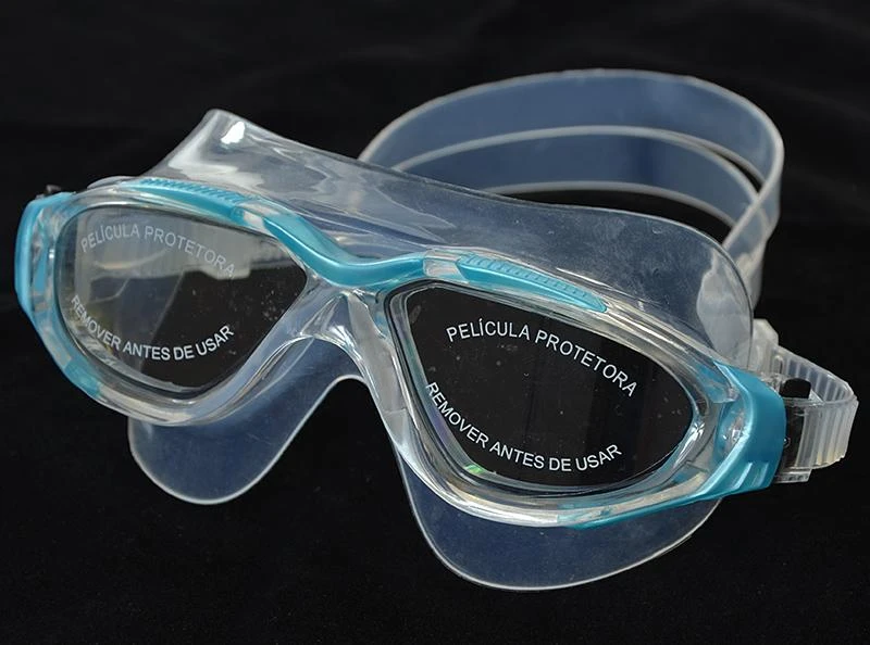 Plaukimo akiniai Aqua-speed Bora mėlynas 02 2524