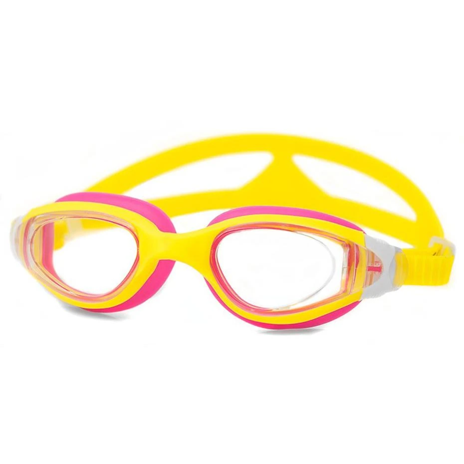 Plaukimo akiniai Aqua-Speed Ceto geltona 18